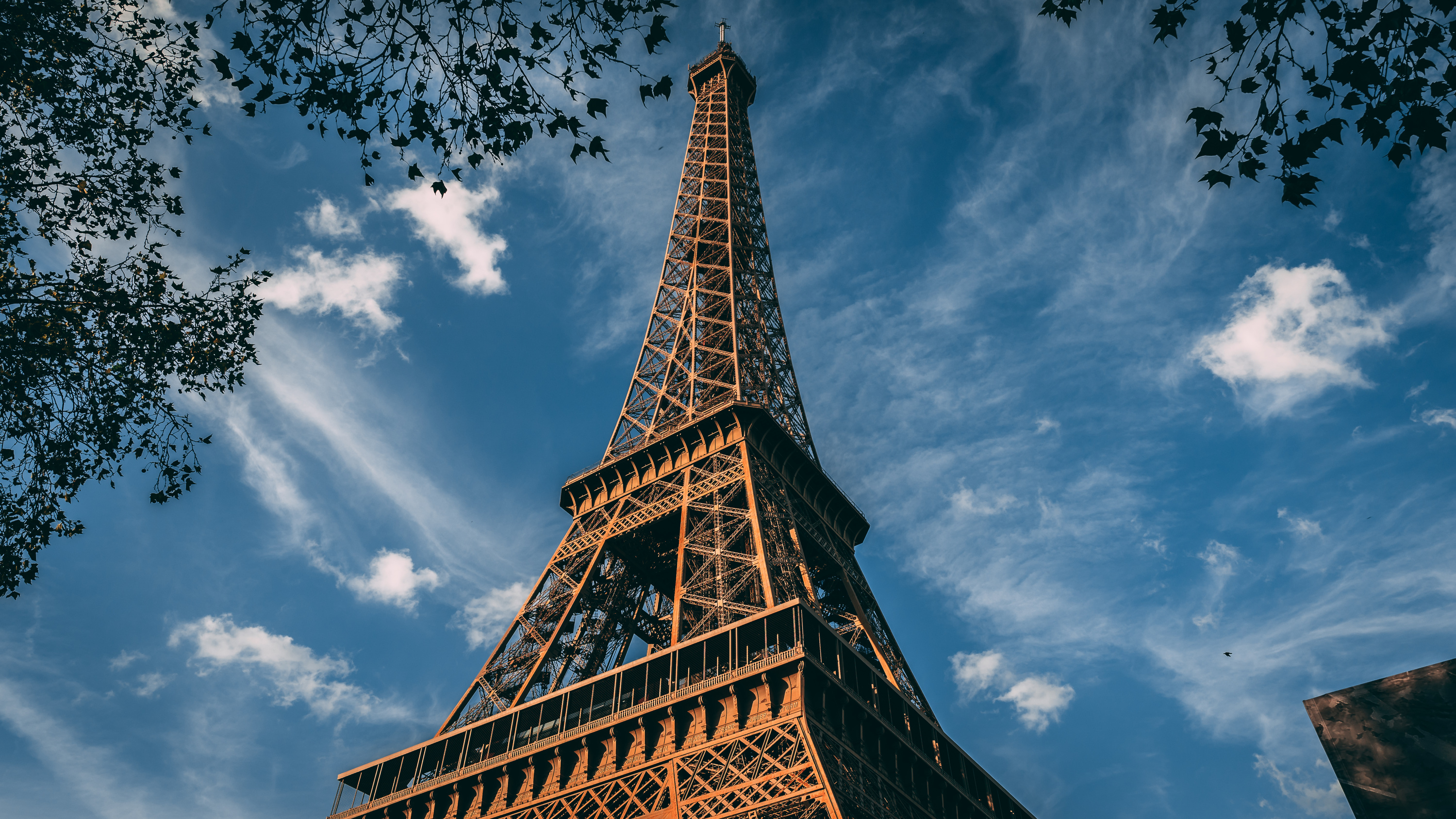 Eiffel Tower, Paris Painting